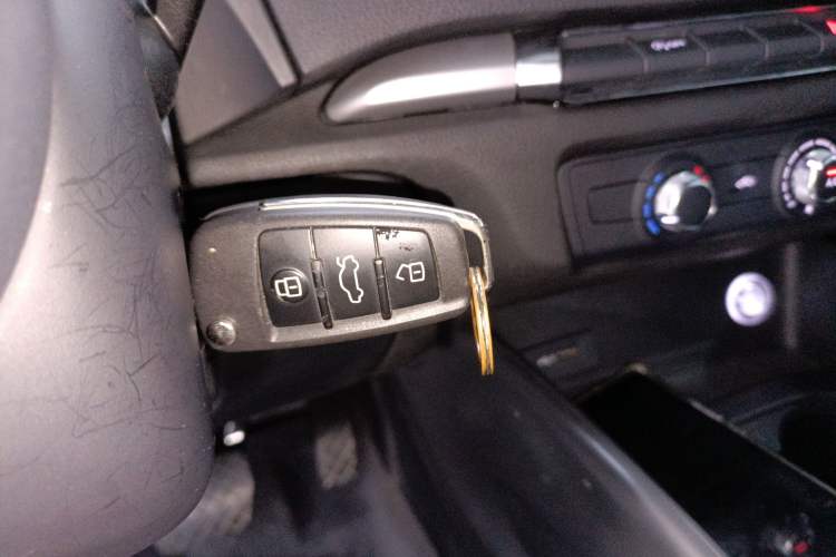 Used Audi A3 2018 30th Anniversary Edition Limousine 35 TFSI Ambition Model Vehicle Key