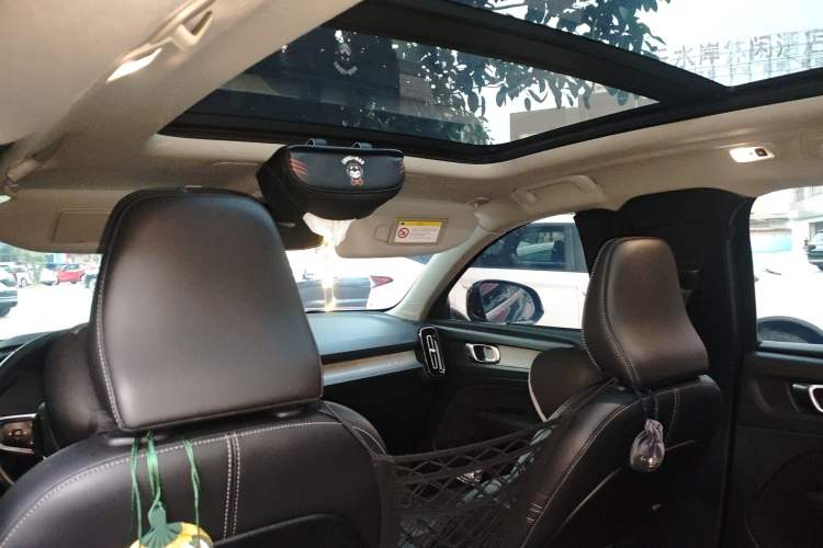 Used Volvo XC40 2021 T4 Four-Wheel Drive Smart Luxury Edition
