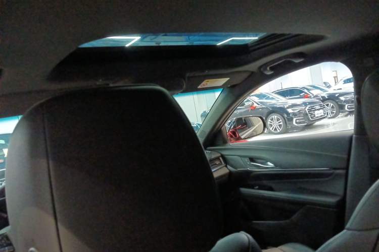 Used Cadillac CT4 2023 25T Fashion Edition