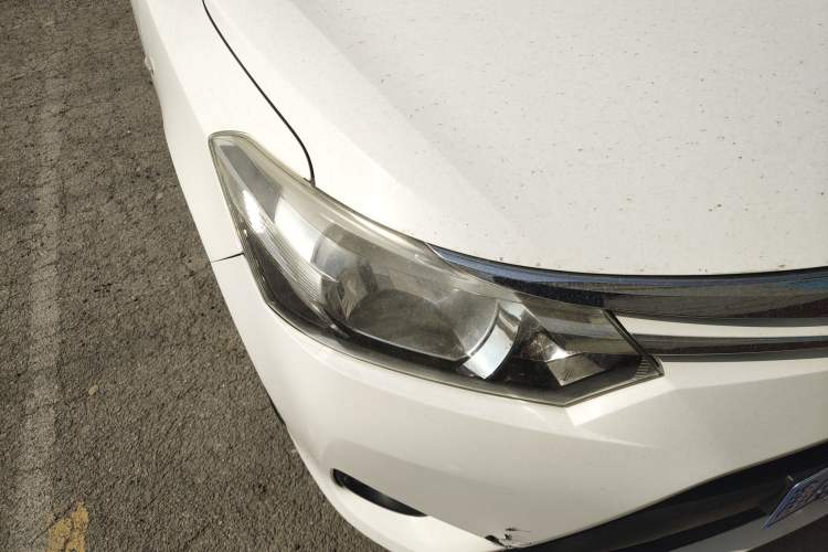 Used Toyota Vios 2014 1.5L Manual ZhiZhen Edition