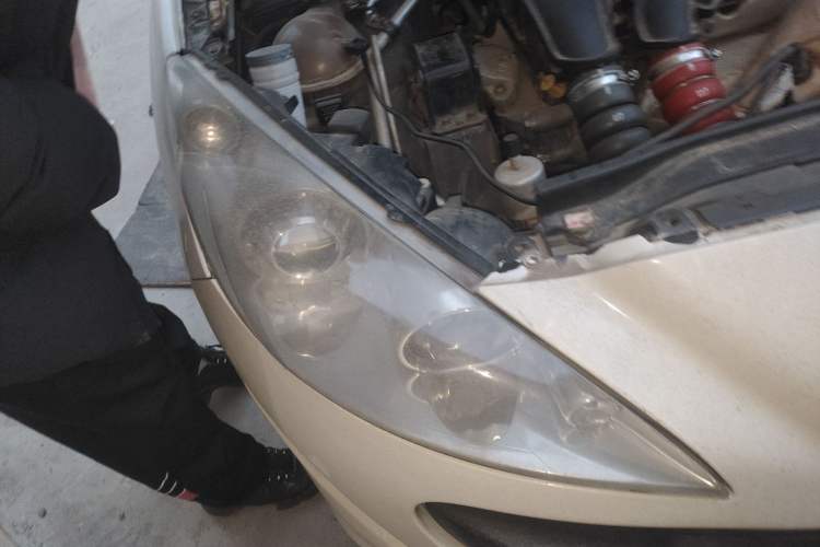 Used Peugeot 308 2012 1.6T CC Fashion Edition
