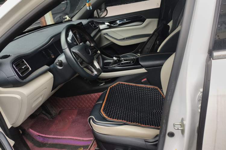 Used BYD Qin PLUS 2021 EV 500KM Luxury Model
