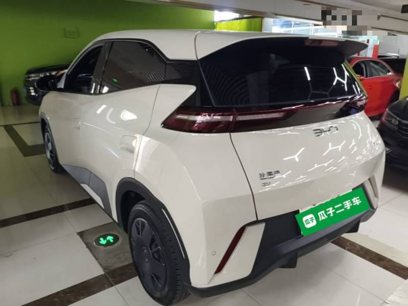 Used BYD Seagull 2025 305km Active Version — 28