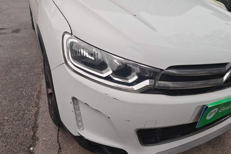 Used Citroen C3-XR 2015 1.6L Manual Pioneer Model Right Front Headlight