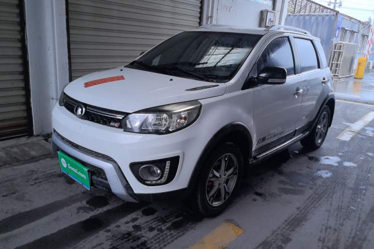 Used Great Wall M4 2014 1.5L Manual Comfort Model