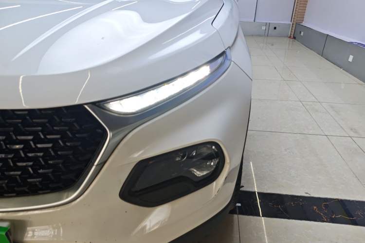 Used Baojun 510 2019 1.5L Automatic Premium Version National V
