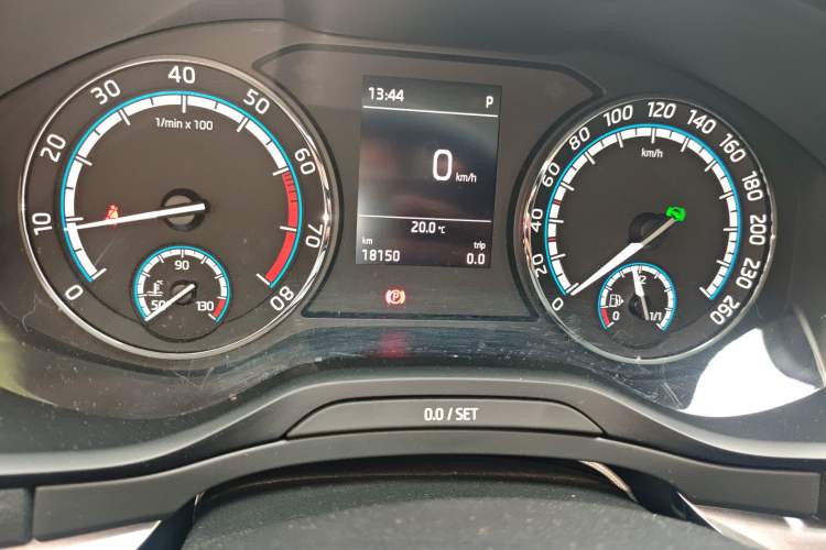 Used Skoda Karoq 2020 TSI280 Luxury Smart Edition China VI Standard