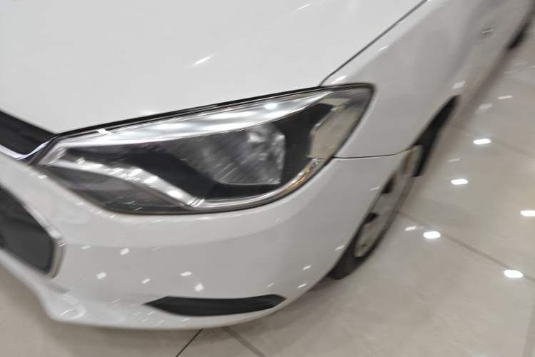 Used Chevrolet Lova RV 2016 1.5L Automatic Comfort Edition