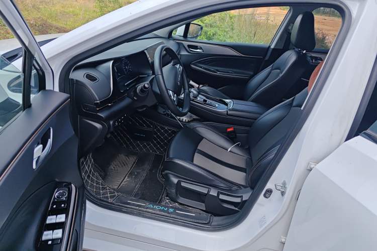 Used AION S 2020 Meizu 580
