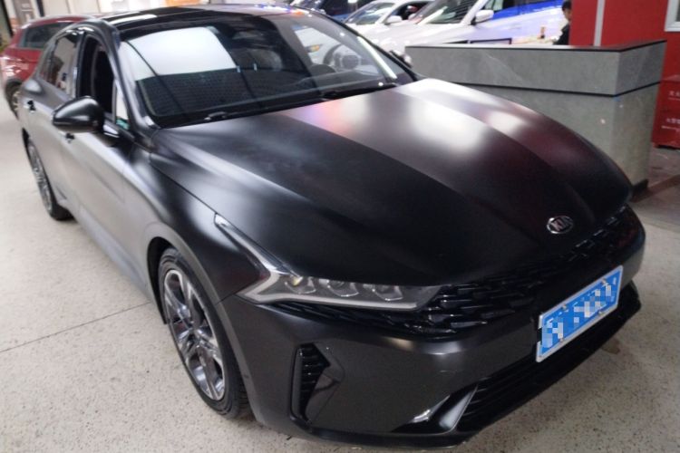 Used Kia K5 2020 380T GT-Line Prestige Tech Edition