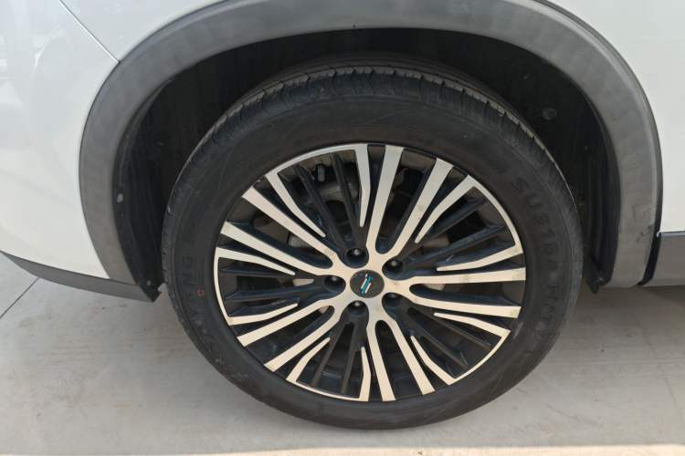 Used CHANGAN OSHAN X7 2020 1.5T Automatic Luxury Version