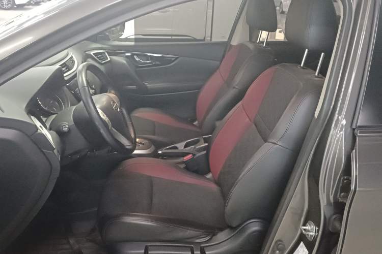 Used Nissan Qashqai 2017 2.0L CVT Smart Enjoyment Version China V Standard
