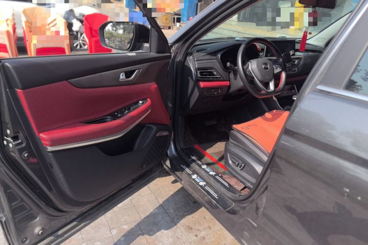 Used Changan CS75 2023 Enjoy Edition 1.5T DCT Prestige Version