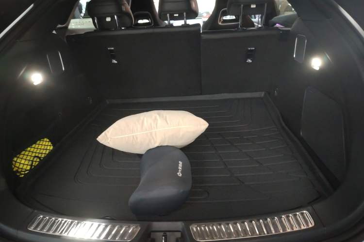 Used BYD Sealion 07 EV 2024 610 Long-Range Version
