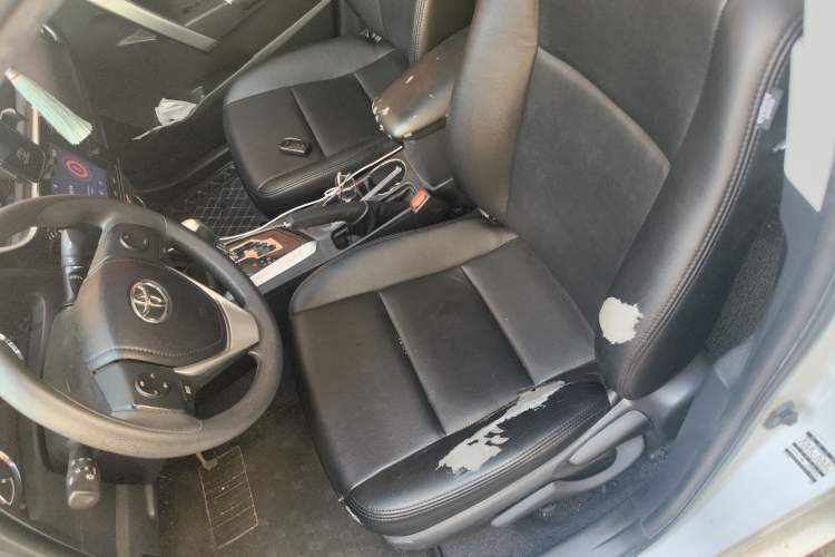 Used Toyota Corolla 2018 1.2T S-CVT GL-i Zhihui Edition