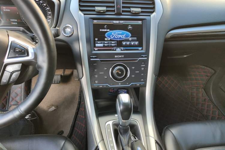 Used Ford Mondeo 2013 2.0L GTDi240 Ultimate Edition