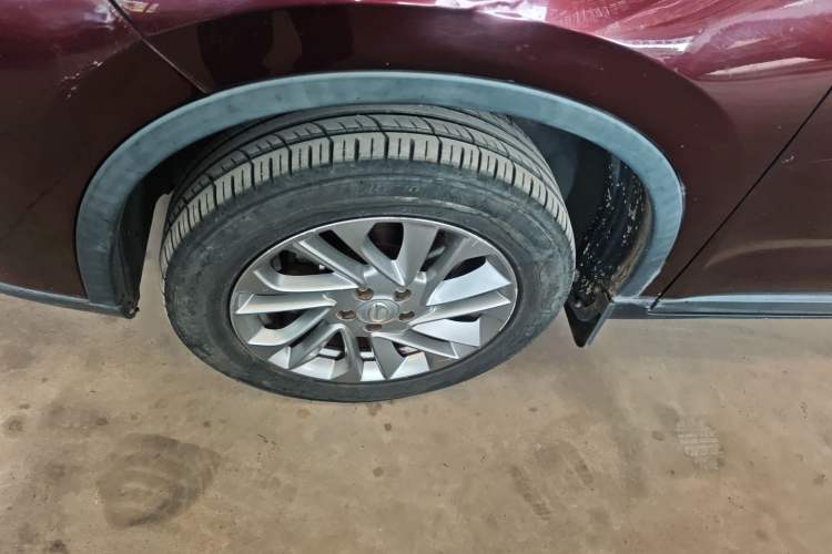 Used GAC Trumpchi GS4 2015 200T G-DCT Comfort Edition
