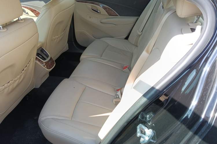 Used Buick LaCrosse 2013 2.4L SIDI Leading Comfort Version