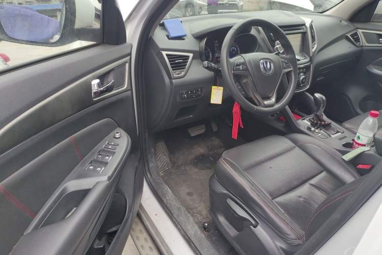 Used Changan CS75 2014 1.8T Automatic Elite Model China IV Standard
