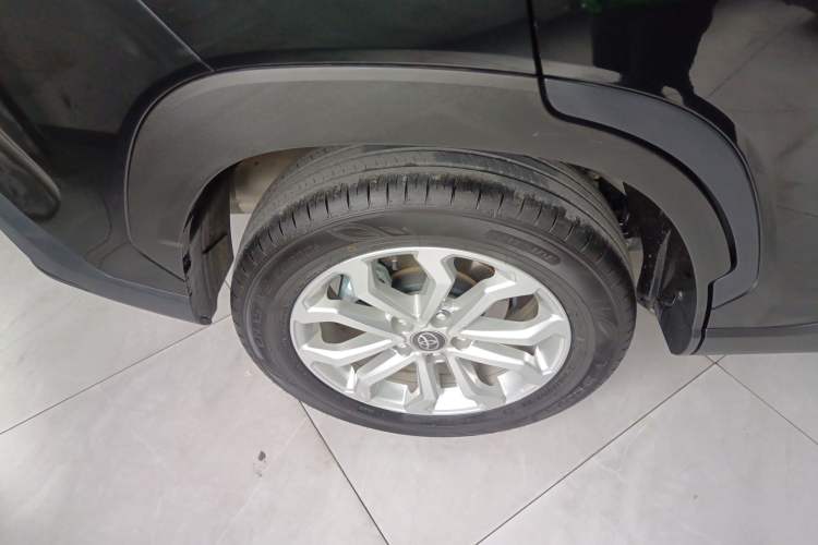 Used Toyota FRONTLANDER 2024 2.0L CVT Elite Edition Exterior 5