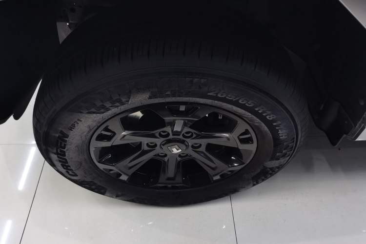 Used Tank 400 New Energy 2023 Hi4-T Super Edition