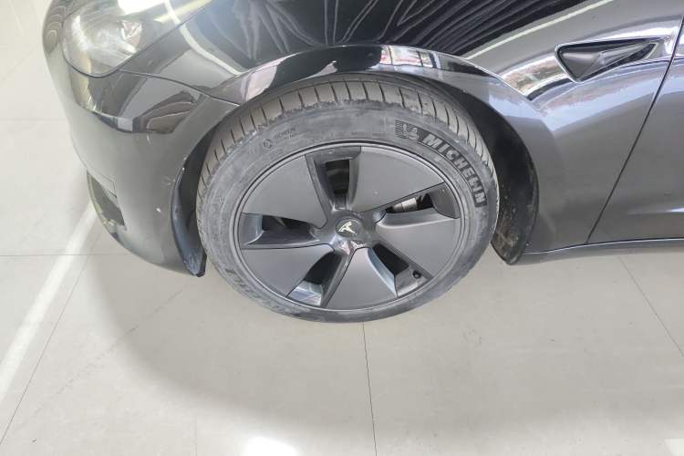 Used Tesla Model 3 2022 Rear-Wheel-Drive Version Exterior 4