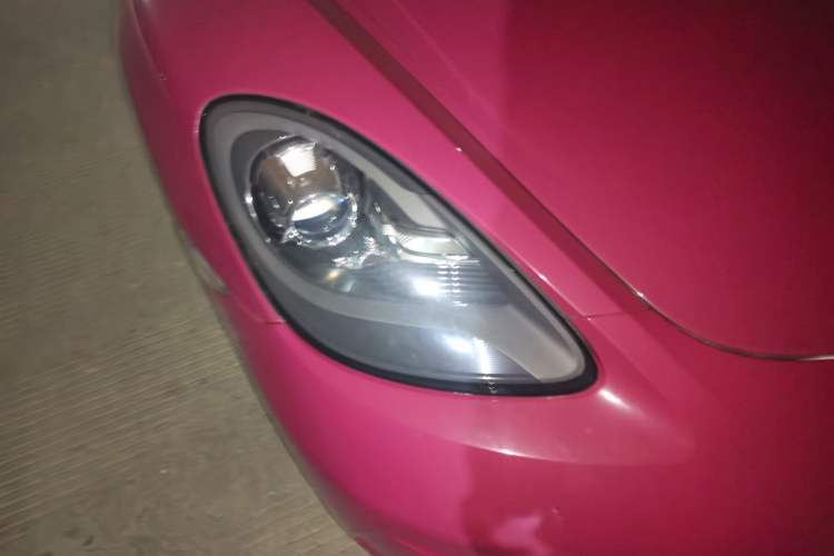 Used Porsche 718 2016 Boxster 2.0T