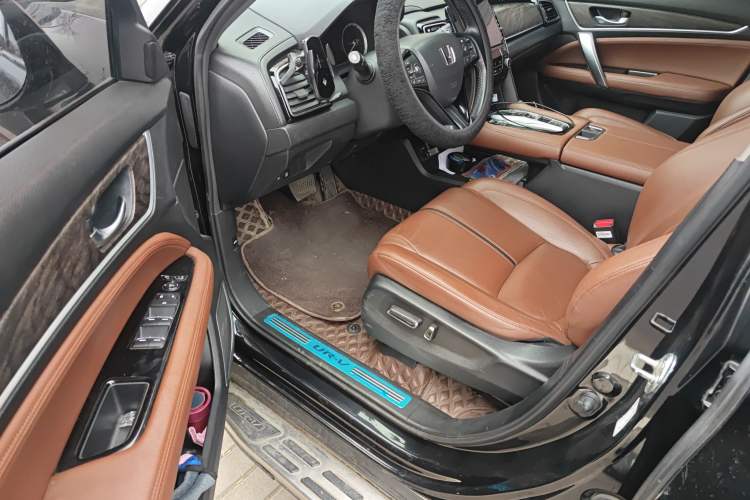 Used Honda UR-V 2020 370TURBO Four-Wheel Drive Prestige Edition