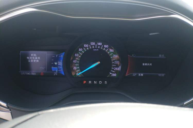 Used Ford Mondeo 2018 EcoBoost 180 Luxury Model