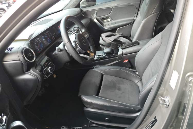 Used Mercedes-Benz A-Class 2019 Restyled A 200 L Sport Sedan