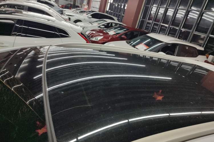 Used BYD Song MAX 2018 1.5T Automatic Smart Connect Flagship 7-Seater
