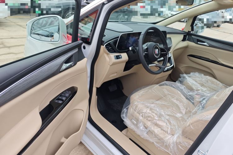Used Buick GL8 New Energy 2025 Lushang First-Drive Edition 7-Seater
