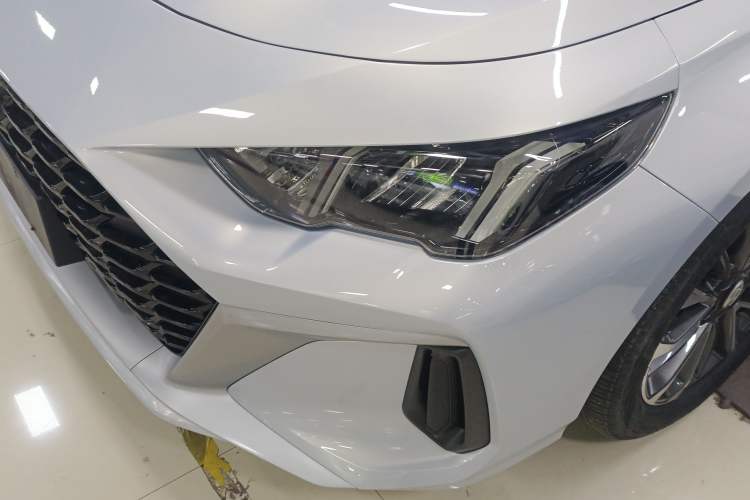 Used GAC Trumpchi EMPOW 2023 Shadow Leopard H High-Energy Hybrid Edition