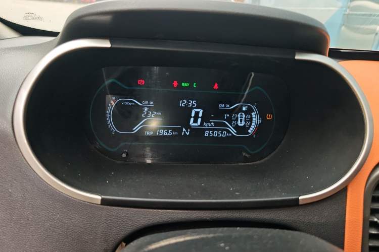 Used Chery Little Ant 2018 400 4-Seater Smart Edition Instrument Cluster