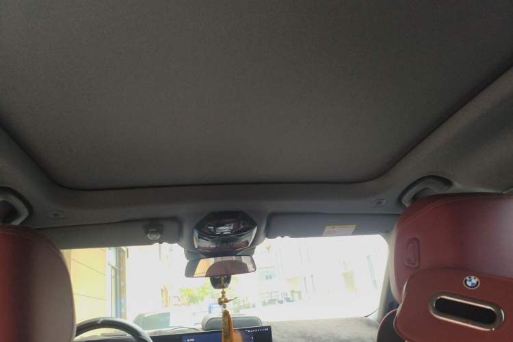 Used BMW 5 Series 2024 530Li Leading Model M Sport Package Headliner