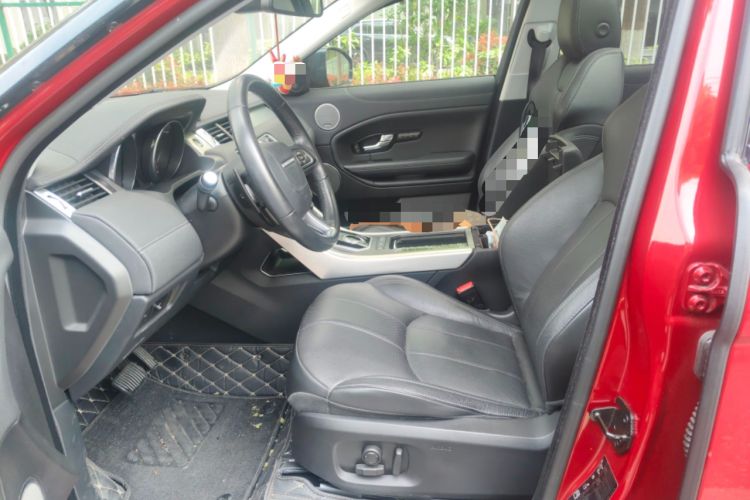 Used Land Rover Range Evoque 2018 240 PS SE DYNAMIC Smart Edition