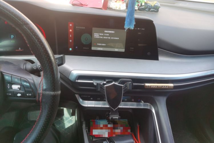 Used CHANGAN CS35PLUS 2022 Blue Whale NE 1.4T DCT Prestige Model