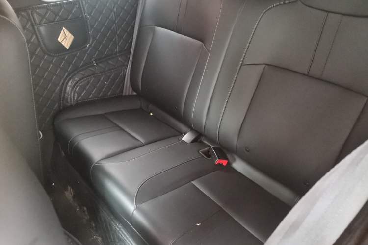 Used Baojun Spark 2023 Intelligent Premium Edition Left Rear Seat