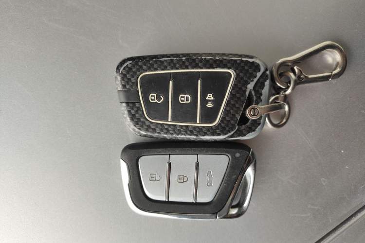 Used JAC J7 2020 1.5T CVT Beyond+ Trim
