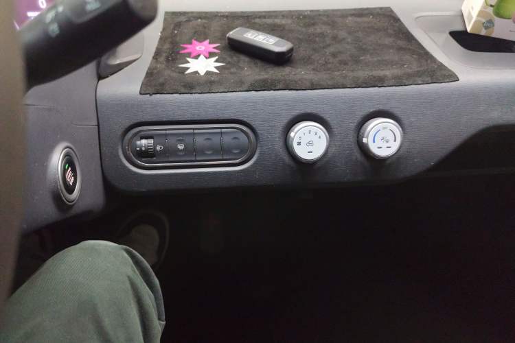 Used Baojun E100 2019 250KM Smart Drive Edition
