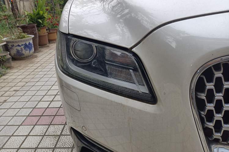 Used Lincoln Continental 2017 2.0T Two-Wheel Drive Deluxe Edition
