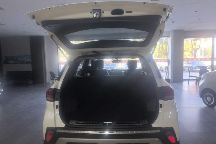 Used Hyundai ix35 2019 2.0L Automatic 2WD Zhiyong·Changxiang Edition China V Standard