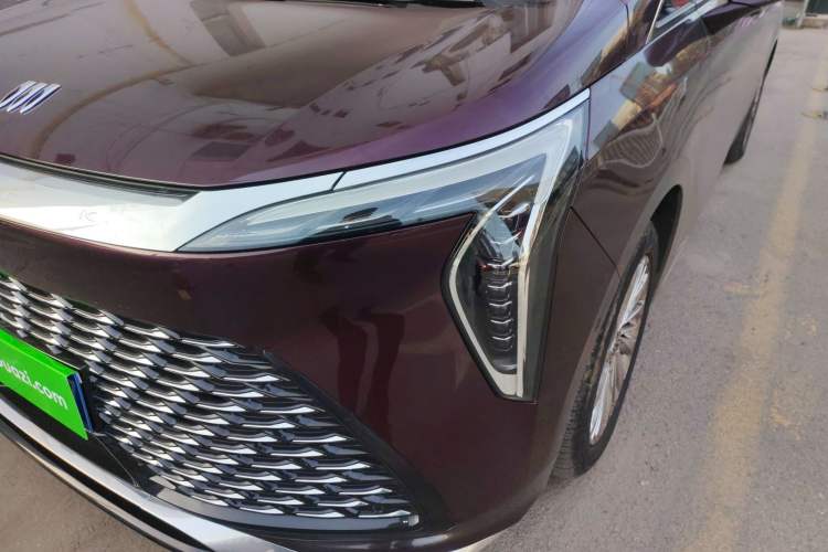 Used Buick Century 2023 2.0T Six-Seater Yinshi Edition