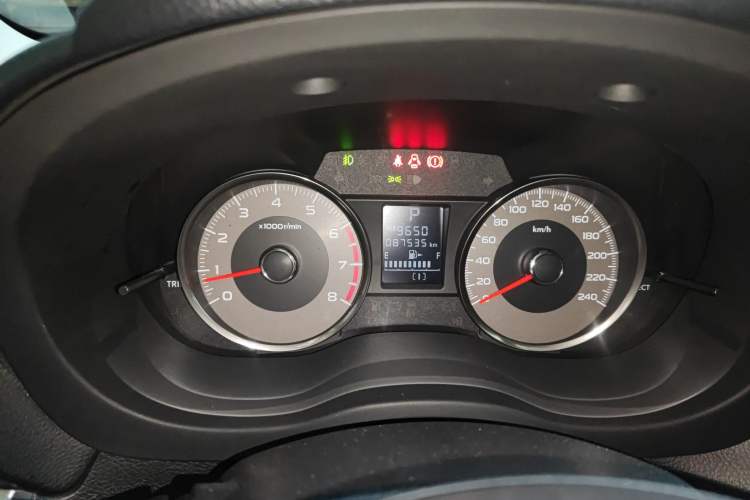 Used Subaru Forester 2013 2.5i Automatic Elite Edition
