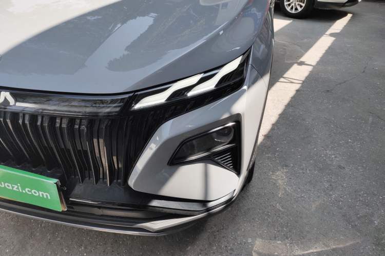 Used Dongfeng Aeolus Huge 2022 Mach Power 1.5T Dare-to-Drive Edition · Enjoyably悦
