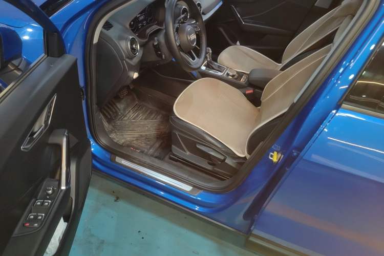 Used Audi Q2L e-tron 2019 Q2L e-tron Pure Electric Smart Enjoyment Model