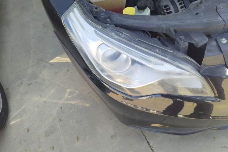 Used Bestune B50 2013 1.6L manual luxury version Right Front Headlight