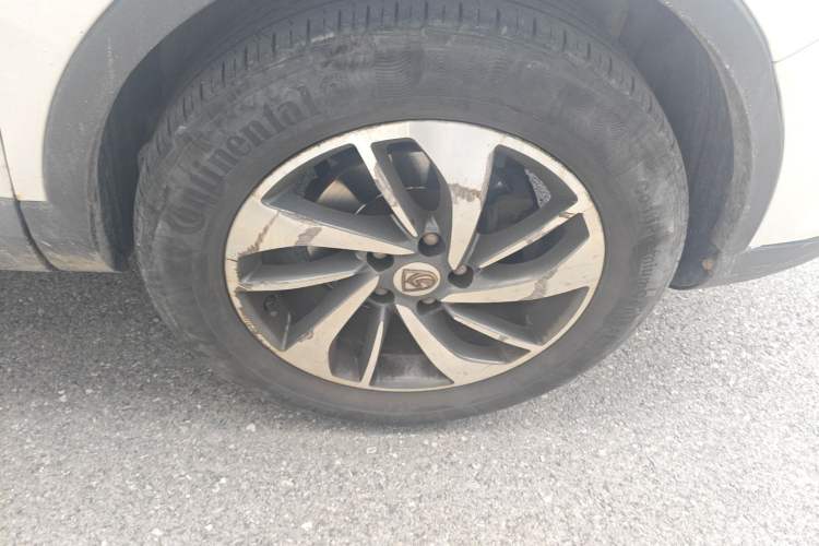 Used Baojun 560 2016 1.8L Manual Luxury Edition