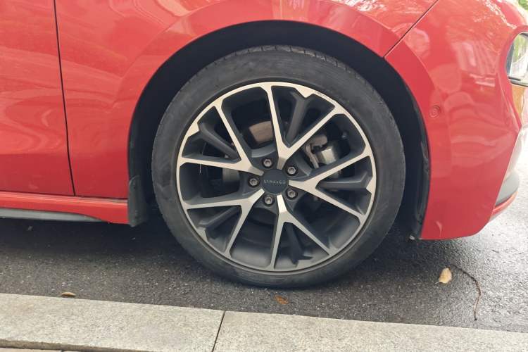 Used Lynk & Co 03 2022 1.5TD DCT JingPro