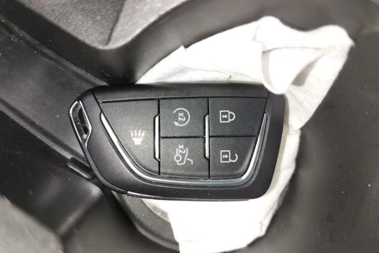 Used Cadillac CT6 2023 28T Prestige Model Vehicle Key